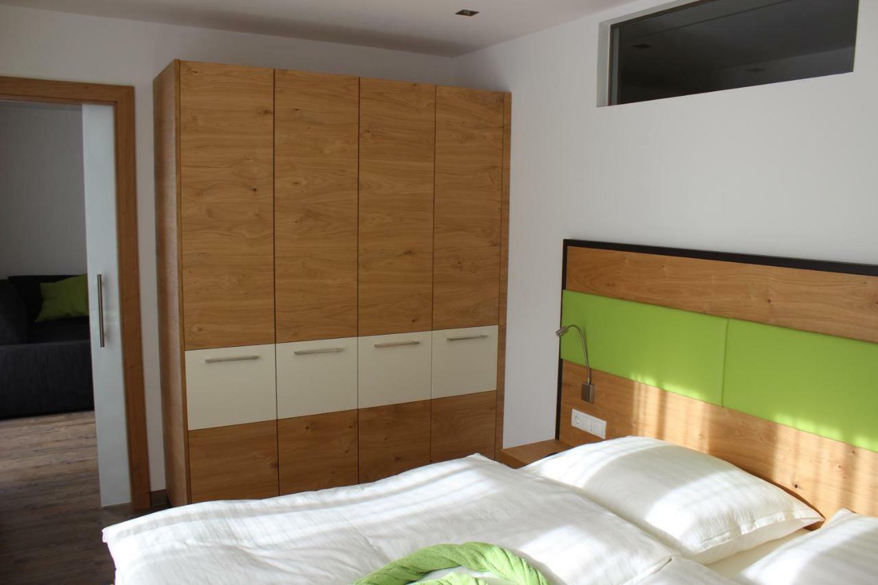 Apartmán Haus Amade Wagrain Exteriér fotografie
