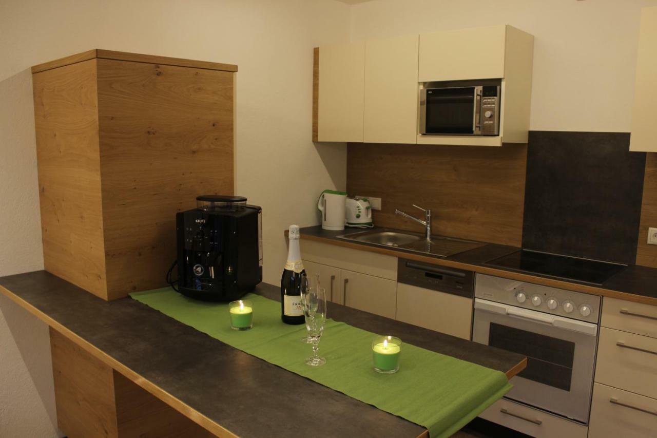Apartmán Haus Amade Wagrain Exteriér fotografie