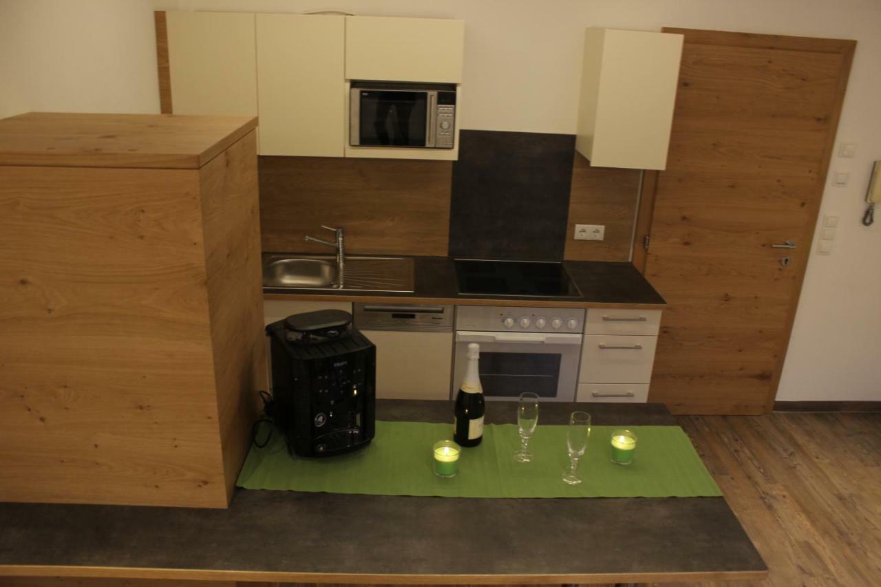 Apartmán Haus Amade Wagrain Exteriér fotografie