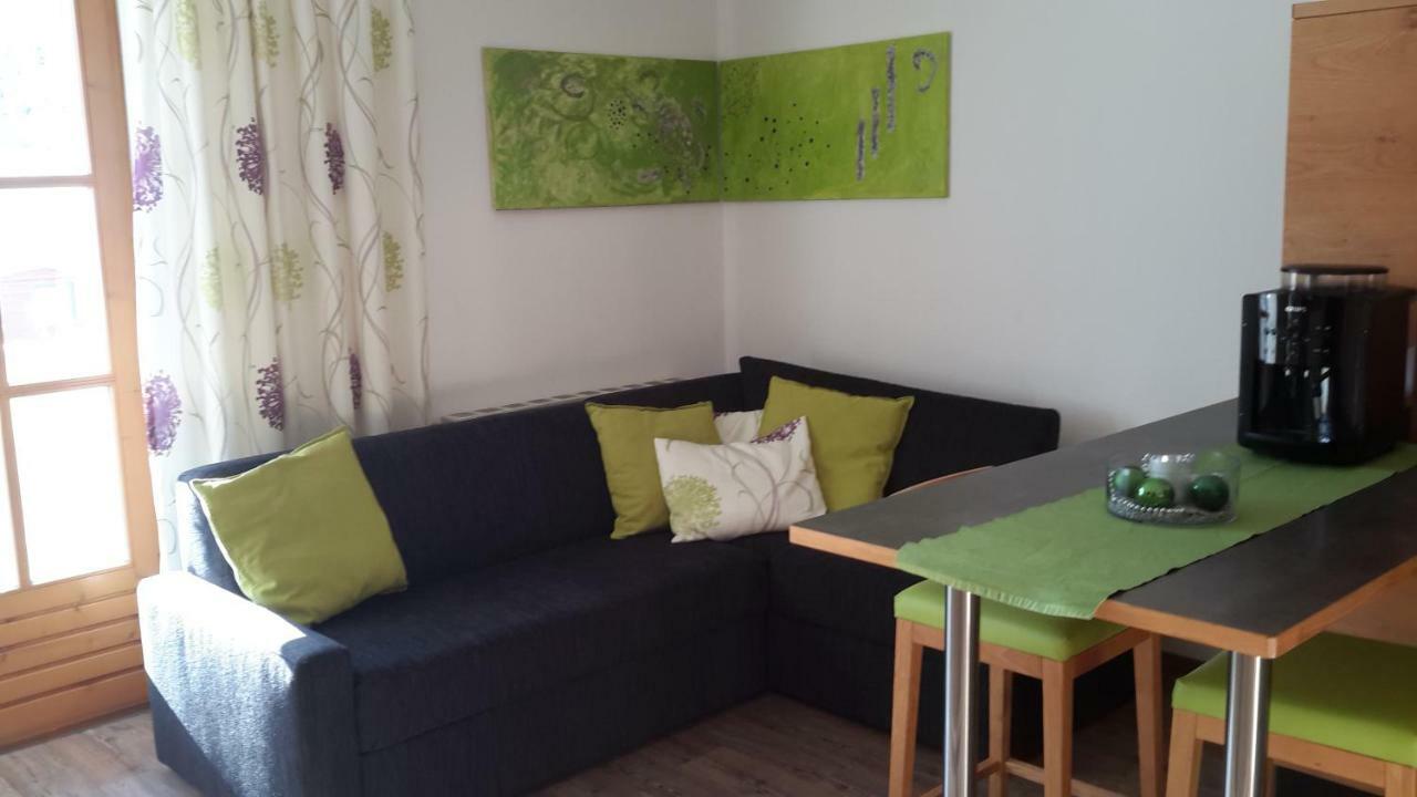 Apartmán Haus Amade Wagrain Exteriér fotografie